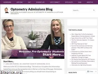 optometryadmissions.com