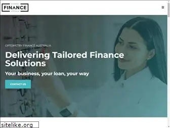 optometryfinance.com.au