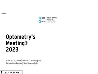 optometrysmeeting.org