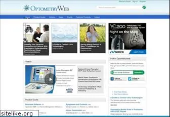 optometryweb.com