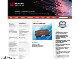 optoplex.com