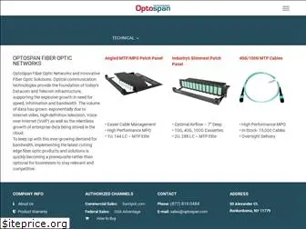 optospan.com