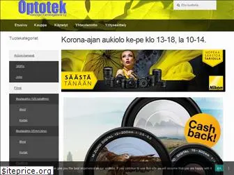 optotek.fi