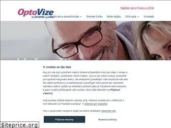 www.optovize.cz website price