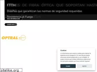 optral.es