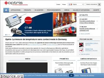 optris.fr