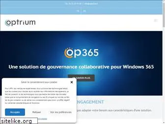 optrium.fr