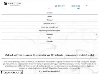 optyk-wroclaw.com