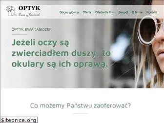 optykjasiczek.pl