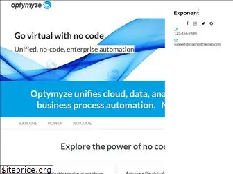 optymyze.com