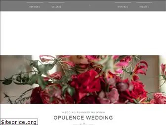 opulencewedding.com