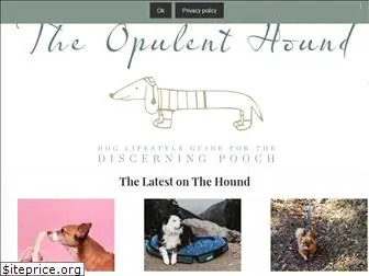 opulenthound.com