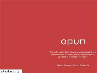 opun.co.uk thumbnail