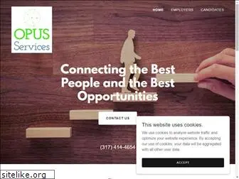 opus-staffing.com