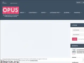 opus.org.uk