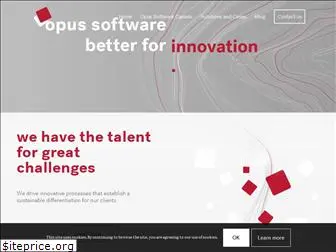 opus.software