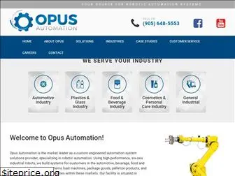 opusautomation.com