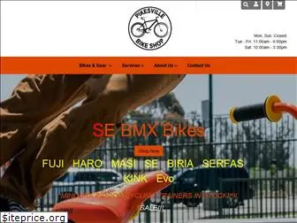 opusbikestore.com