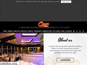 opusbistro.net