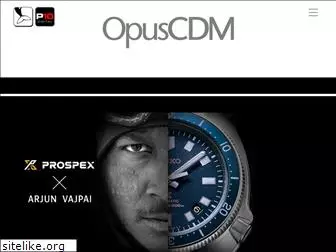 opuscdm.com