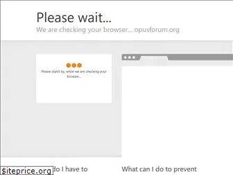 opusforum.org