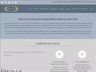 opusgold.com