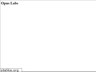 opuslabsin.github.io