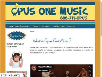 opusonekids.com