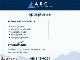 opusplus.ca