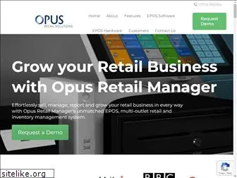 opusretailsolutions.com