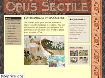 opussectile.com