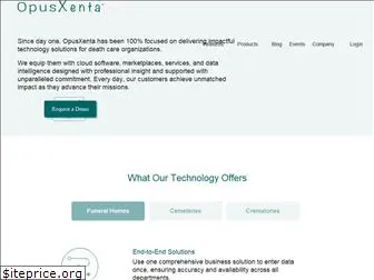 opusxenta.com