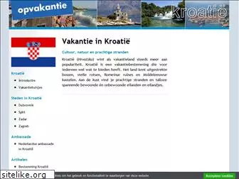 opvakantie-kroatie.nl
