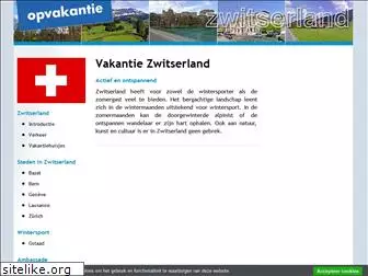 opvakantie-zwitserland.nl