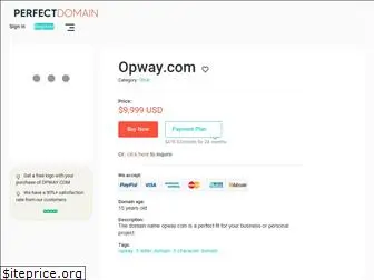 opway.com