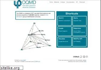 oqmd.org