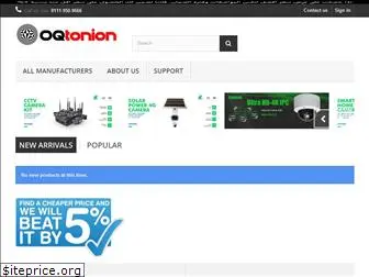 oqtonion.com