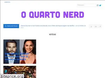 www.oquartonerd.com.br