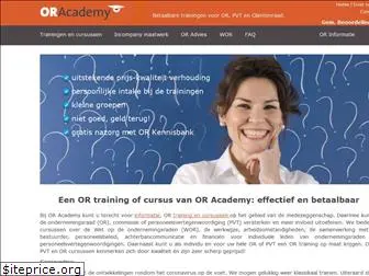 or-academy.nl