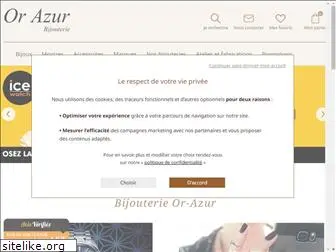 or-azur.com