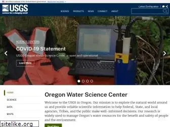 or.water.usgs.gov