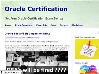 ora-certification.com