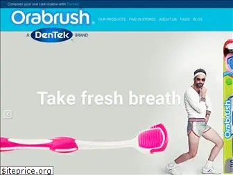 orabrush.com