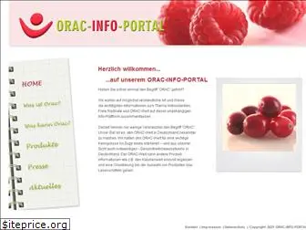 orac-info-portal.de