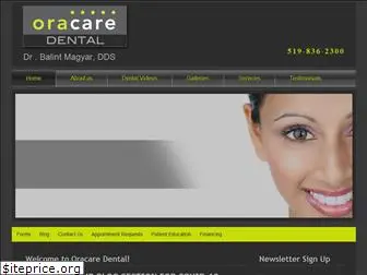 oracare-dental.com
