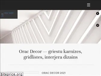 www.oracdecor.lv