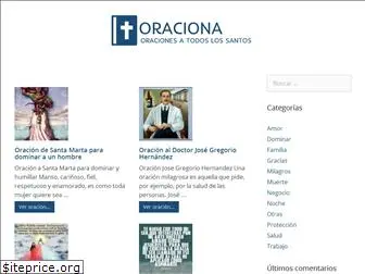 oraciona.com