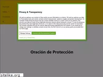 oraciondeproteccion.net