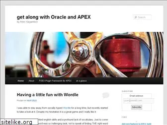 oracle-and-apex.com