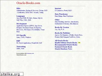 oracle-books.com